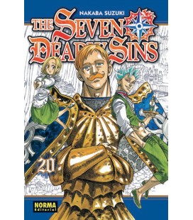 THE SEVEN DEADLY SINS 20