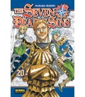 THE SEVEN DEADLY SINS 20