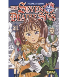 THE SEVEN DEADLY SINS 21