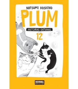 PLUM HISTORIAS GATUNAS 12