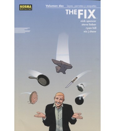 THE FIX 02 LEYES PERRETES Y ZOQUETES