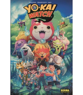 YO KAI WATCH
