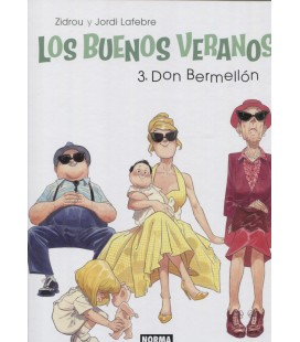 BUENOS VERANOS 03 DON BERMELLON