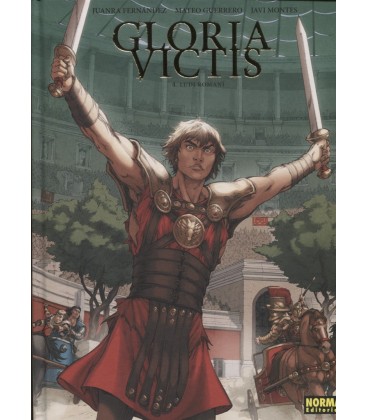 GLORIA VICTIS 04 LUDI ROMANI
