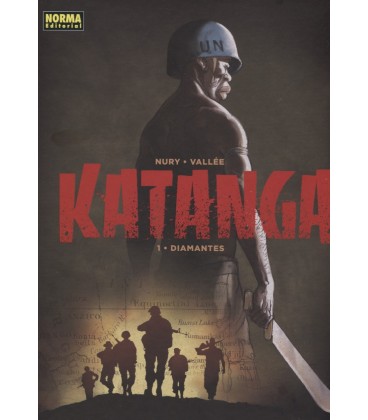 KATANGA 01 DIAMANTES