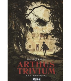 ARTHUS TRIVIUM 03 LA JOVEN CAUTIVA