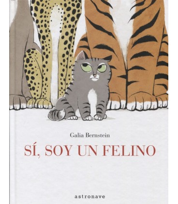 SI SOY UN FELINO
