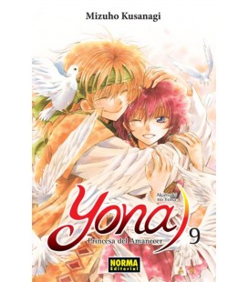 YONA PRINCESA DEL AMANECER 09