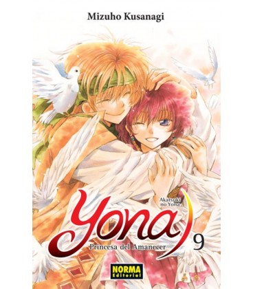 YONA PRINCESA DEL AMANECER 09