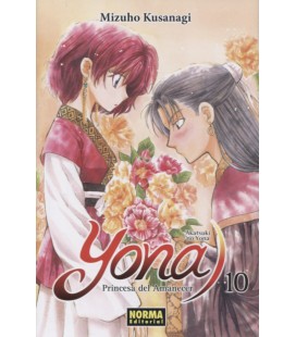 YONA PRINCESA DEL AMANECER 10