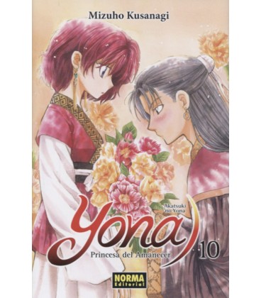 YONA PRINCESA DEL AMANECER 10