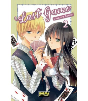 LAST GAME 02 (EDICION PROMOCIONAL)