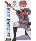 BLUE EXORCIST 20