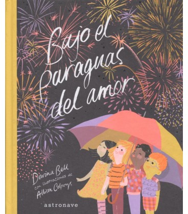 BAJO EL PARAGUAS DEL AMOR