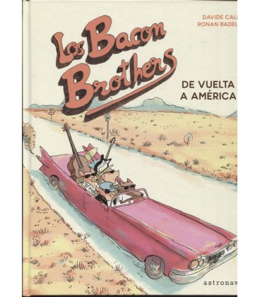 BACON BROTHERS DE VUELTA A AMERICA