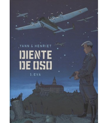 DIENTE DE OSO 05 EVA