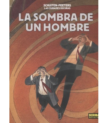 SOMBRA DE UN HOMBRE