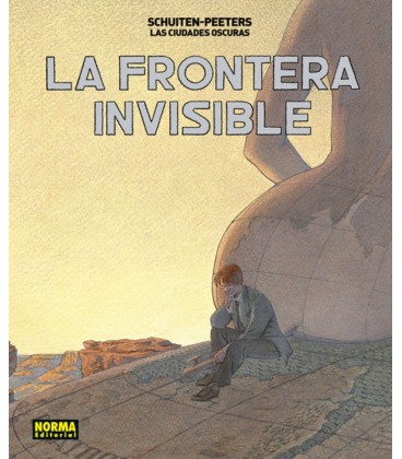 CIUDADES OSCURAS LA FRONTERA INVISIBLE INTEGRAL