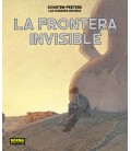 CIUDADES OSCURAS LA FRONTERA INVISIBLE INTEGRAL