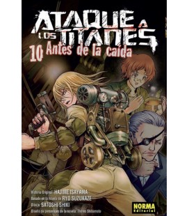 ATAQUE A LOS TITANES ANTES DE LA CAIDA 10