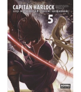 CAPITAN HARLOCK DIMENSION VOYAGE 05