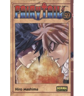 FAIRY TAIL 59