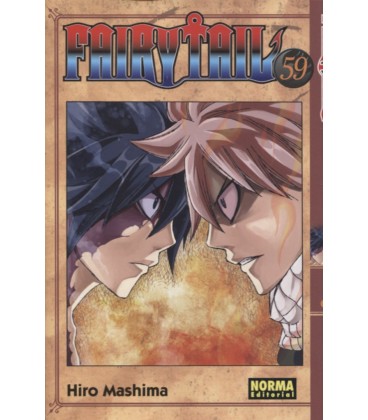 FAIRY TAIL 59