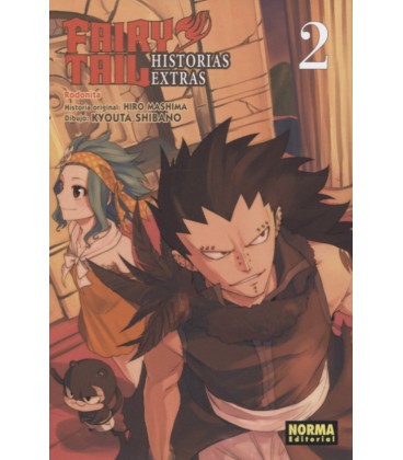FAIRY TAIL HISTORIAS EXTRAS 02