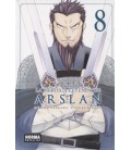 HEROICA LEYENDA DE ARSLAN 08