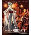 LEGADO DE PROMETEO 03 EL HIJO PRODIGO