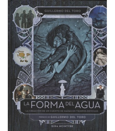 FORMA DEL AGUA