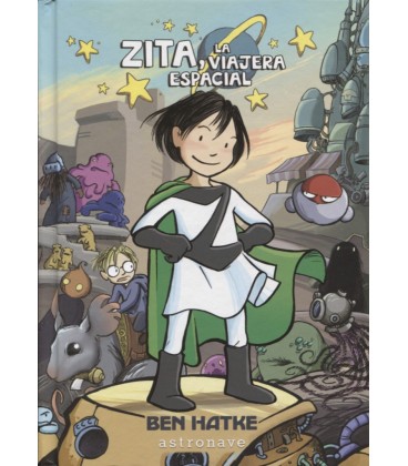ZITA LA VIAJERA ESPACIAL