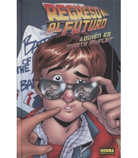 REGRESO AL FUTURO QUIEN ES MARTY MCFLY