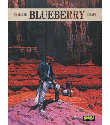 BLUEBERRY EDICION INTEGRAL 06