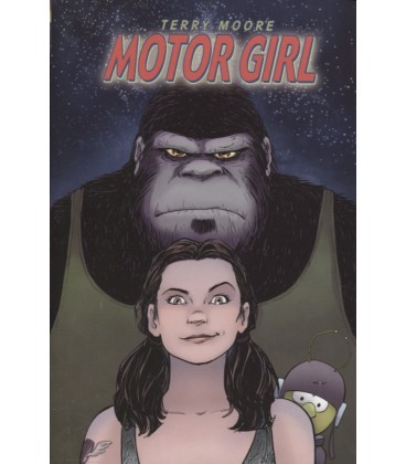 MOTOR GIRL