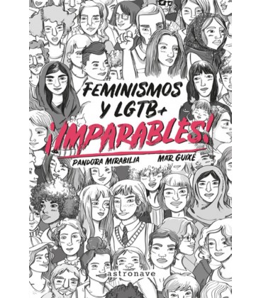 FEMINISMOS Y LGTB+ ¡IMPARABLES!