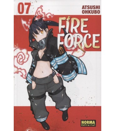 FIRE FORCE 07