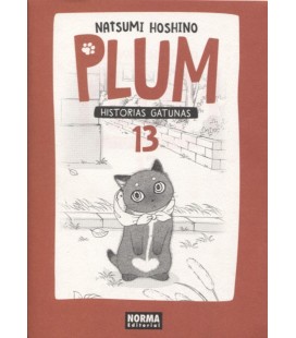 PLUM 13 HISTORIAS GATUNAS