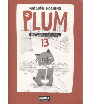 PLUM 13 HISTORIAS GATUNAS