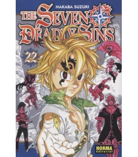 THE SEVEN DEADLY SINS 22