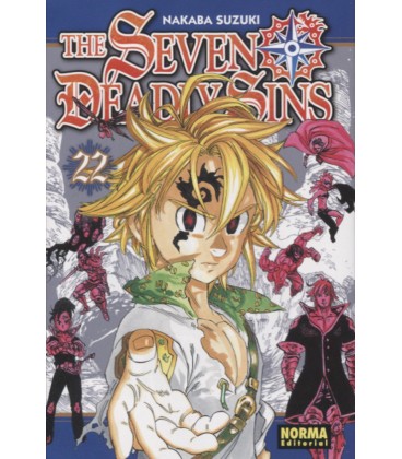 THE SEVEN DEADLY SINS 22