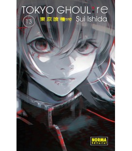 TOKYO GHOUL RE 13