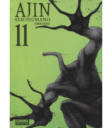 AJIN SEMIHUMANO 11