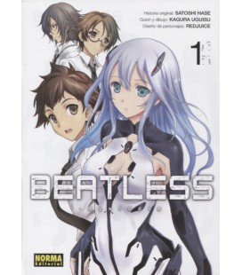 BEATLESS DYSTOPIA 01