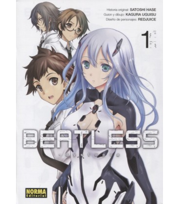 BEATLESS DYSTOPIA 01