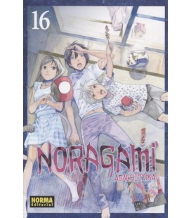 NORAGAMI 16