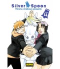 SILVER SPOON 14