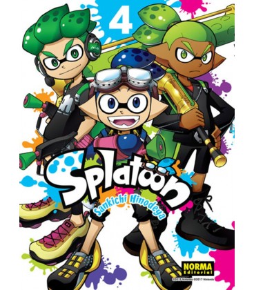 SPLATOON 04