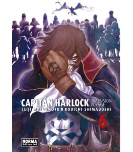 CAPITAN HARLOCK DIMENSION VOYAGE 06