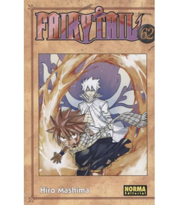 FAIRY TAIL 62